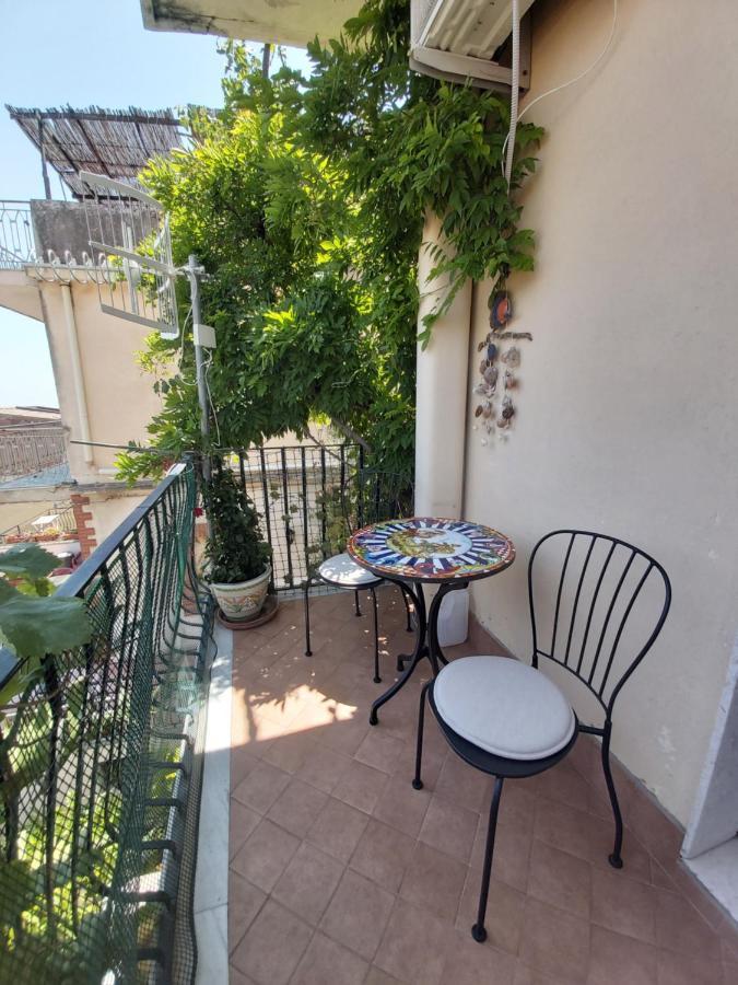 Bed and Breakfast La Guardiola Di Angela E Nino Taormina Exterior foto