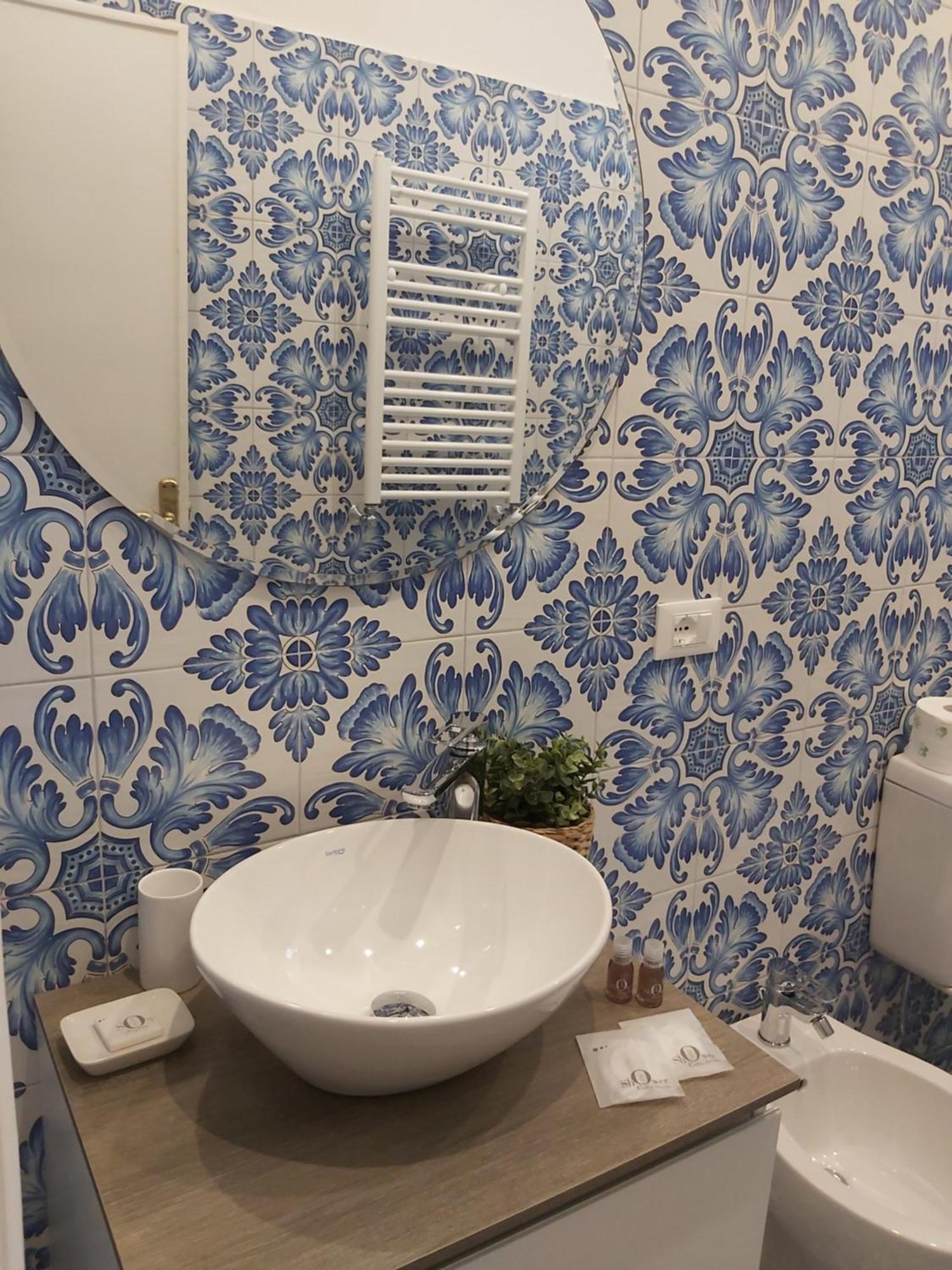 Bed and Breakfast La Guardiola Di Angela E Nino Taormina Habitación foto