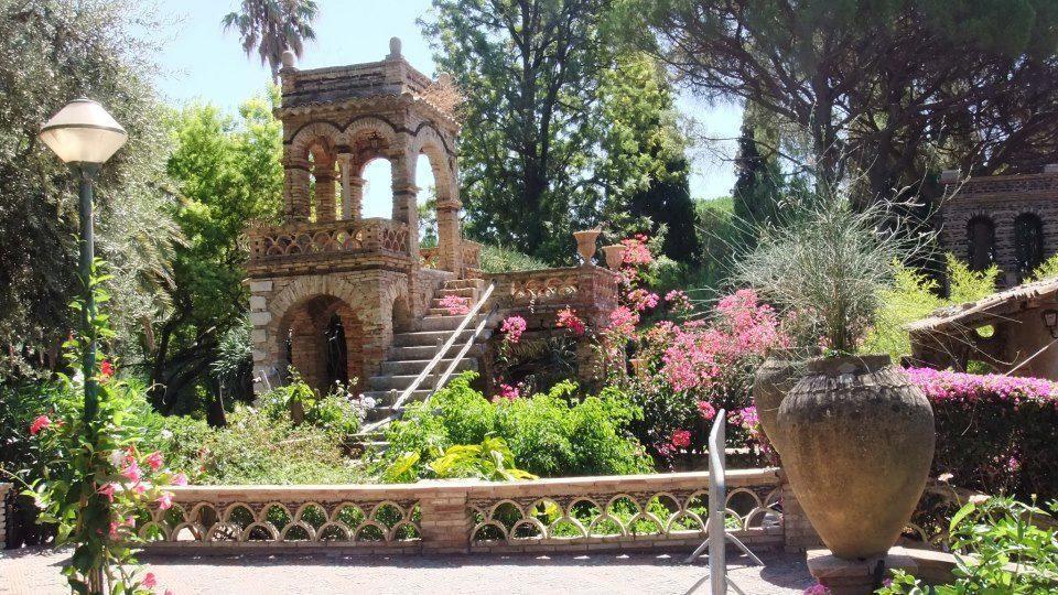 Bed and Breakfast La Guardiola Di Angela E Nino Taormina Exterior foto