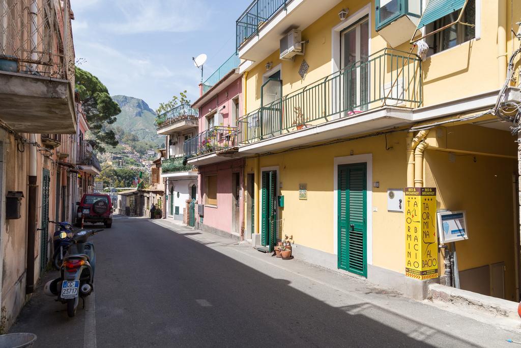 Bed and Breakfast La Guardiola Di Angela E Nino Taormina Exterior foto