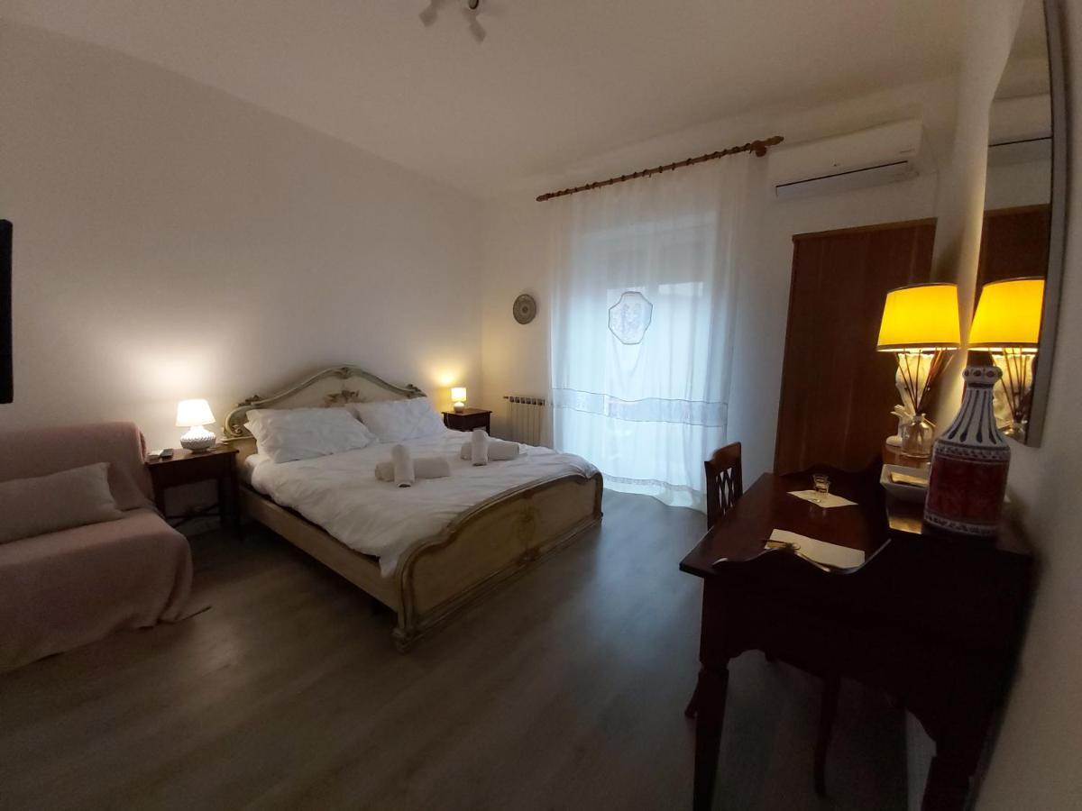 Bed and Breakfast La Guardiola Di Angela E Nino Taormina Exterior foto